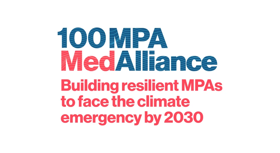 Logo complet de 100MPA MedAlliance